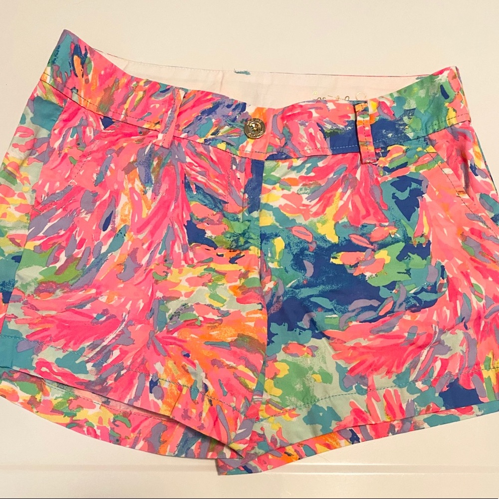 Lilly Pulitzer shorts - 50% off